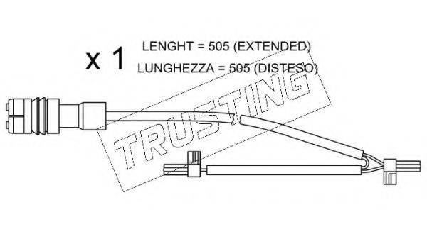 TRUSTING SU.219
