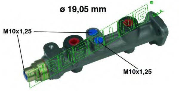 WOLF 3733 головний гальмівний циліндр