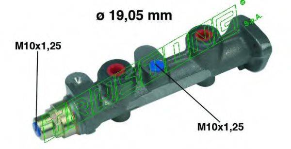 WOLF 3735 головний гальмівний циліндр