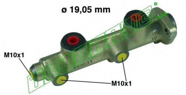 WOLF 3722 головний гальмівний циліндр