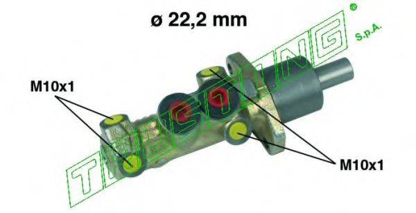 WOLF 7254 головний гальмівний циліндр