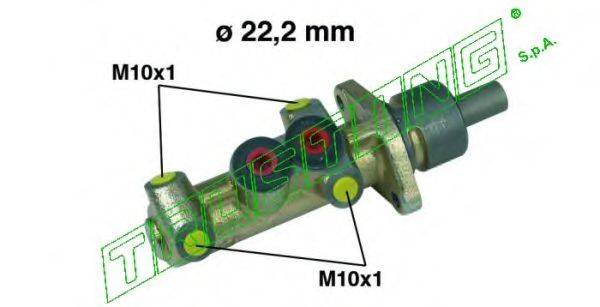WOLF 7234 головний гальмівний циліндр