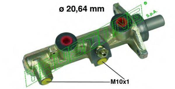WOLF 7543 головний гальмівний циліндр