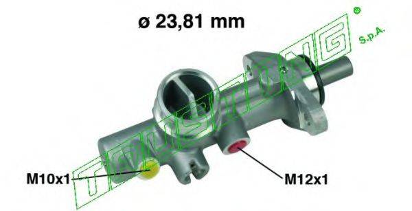 TRUSTING PF262