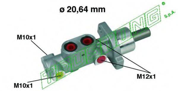 TRUSTING PF267