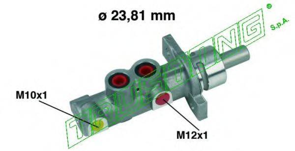 WOLF 7949 головний гальмівний циліндр
