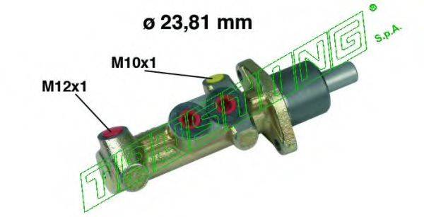 WOLF 7970 головний гальмівний циліндр