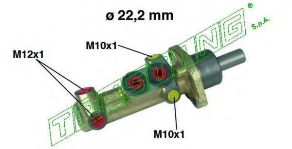 WOLF 7943 головний гальмівний циліндр