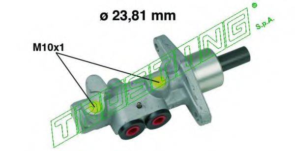 TRUSTING PF548