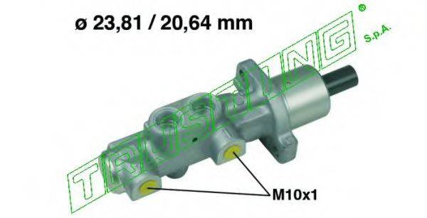 TRUSTING PF595