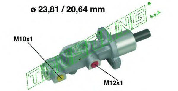 TRUSTING PF596