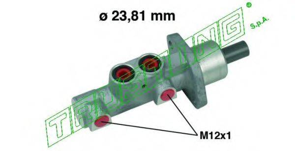 TRUSTING PF606