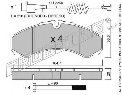 TRUSTING 221.0W