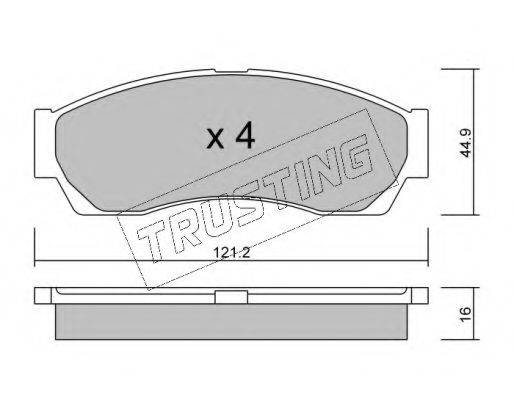 TRUSTING 913.0