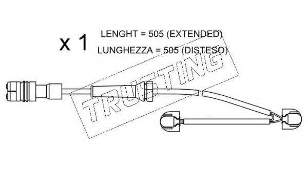 TRUSTING SU.266