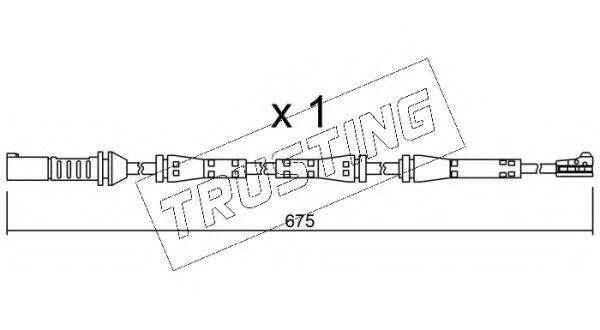 TRUSTING SU.278