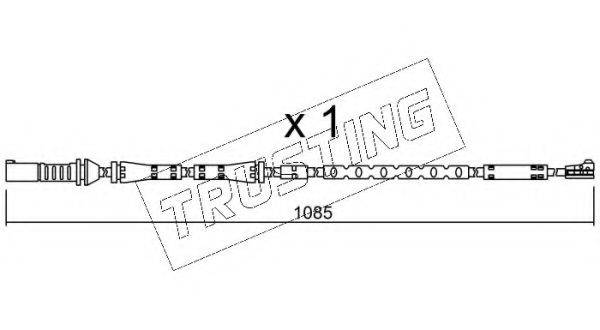 TRUSTING SU.284