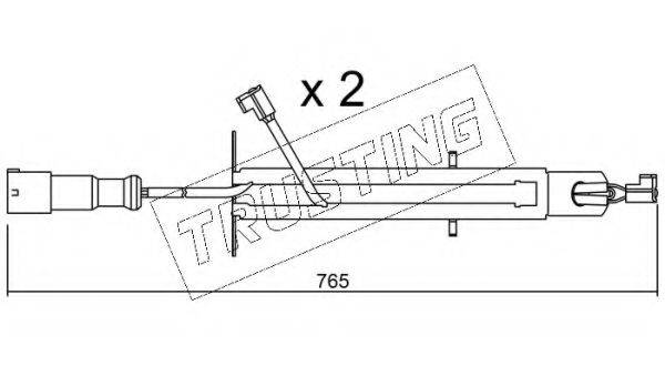 TRUSTING SU.293K