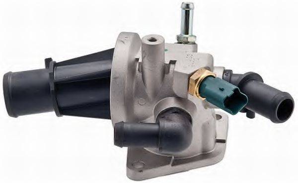 OPEL 63 38 022 Термостат, охолоджуюча рідина