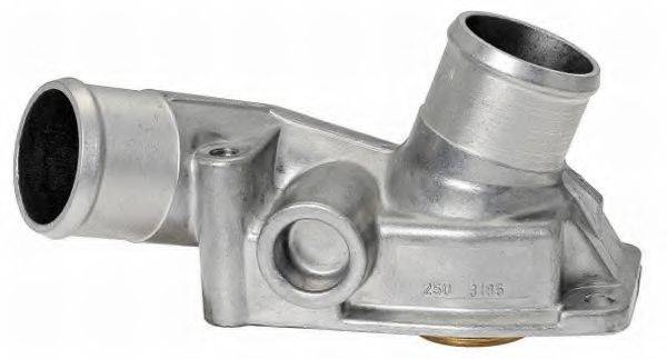 OPEL 63 38 004 Термостат, охолоджуюча рідина