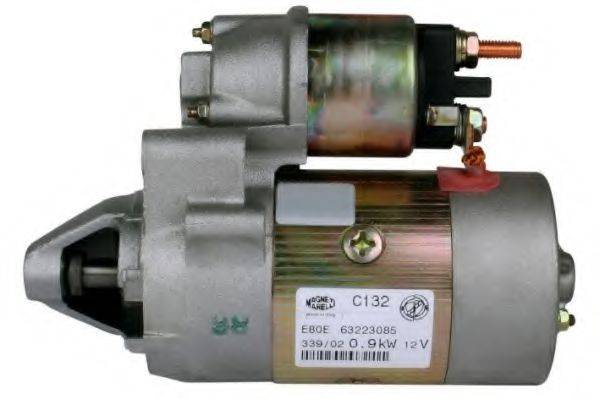 FRIMATEC 1225 Стартер