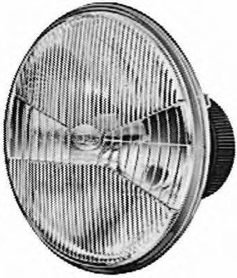 HELLA 012256 Вставка фари, основна фара