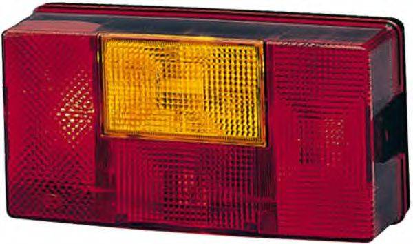 KRAMER 56499 Розсіювач, задній ліхтар