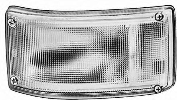 HELLA 2ZR005603061 Фара заднього ходу; Фара заднього ходу