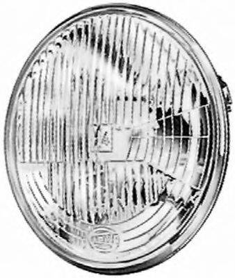 HELLA E4 334 Вставка фари, основна фара