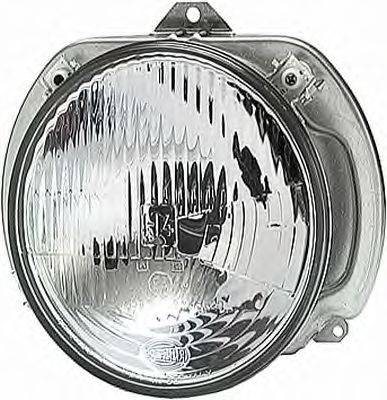 HELLA E1 24415 Основна фара
