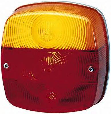 HELLA 026042 Задній ліхтар; Задній ліхтар
