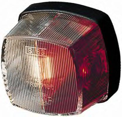 HELLA 028028 Габаритний ліхтар