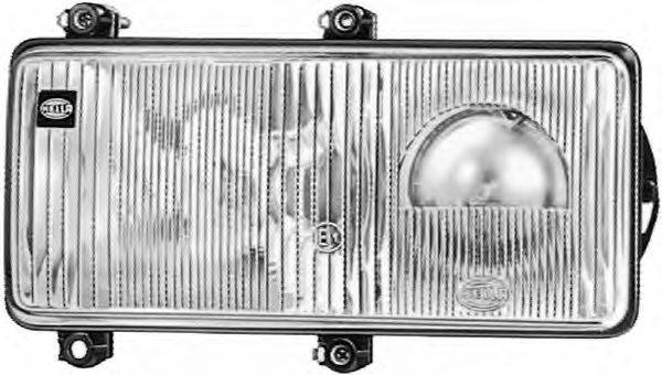 HELLA E1 492 Основна фара