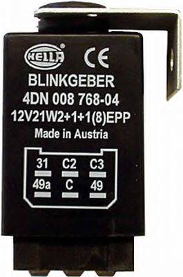 HELLA 4DN 008 768-041