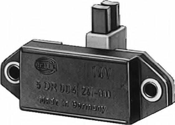 HELLA 050511 Регулятор генератора