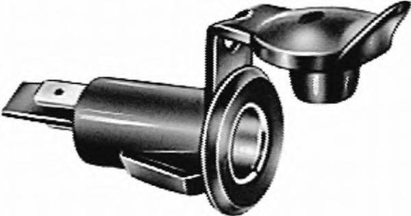 JOHN DEERE 01 10 74 Розетка