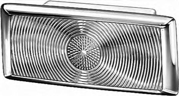 SCANIA 652 475 Ліхтар покажчика повороту