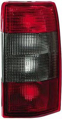 OPEL 62 23 152 Задній ліхтар