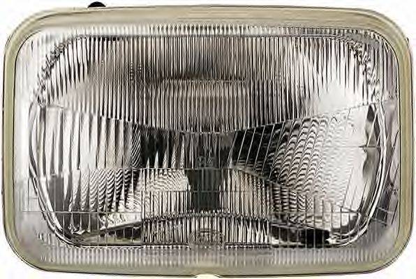 HELLA E1 4 Вставка фари, основна фара