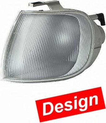 HELLA E1 100 Комплект проблискових ламп