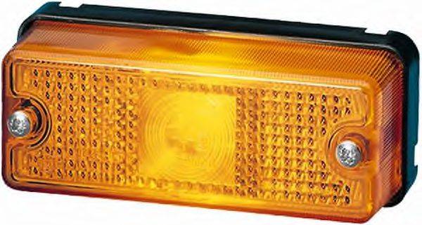 HELLA E1 291 Бічний габаритний ліхтар
