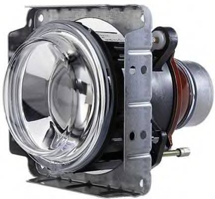 HELLA E1 550 Вставка фари, основна фара
