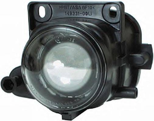 HELLA E1 123 Протитуманна фара