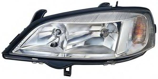 OPEL 12 16 539 Основна фара