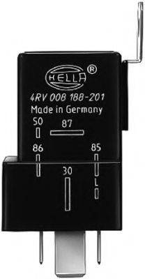 BOSCH 0281003098 Блок керування, час розжарювання