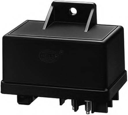 HELLA 043128 Блок керування, час розжарювання
