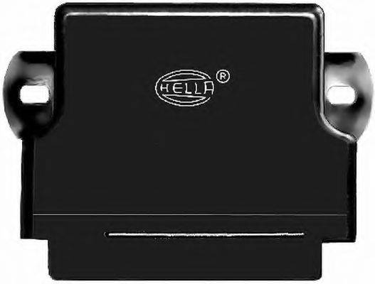 HELLA 043105 Блок керування, час розжарювання