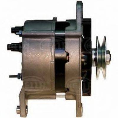 LUCAS ELECTRICAL 66021126M Генератор