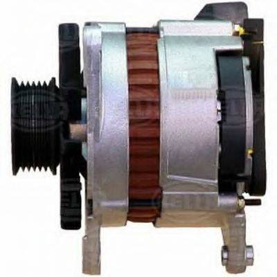 LUCAS ELECTRICAL 24257 Генератор