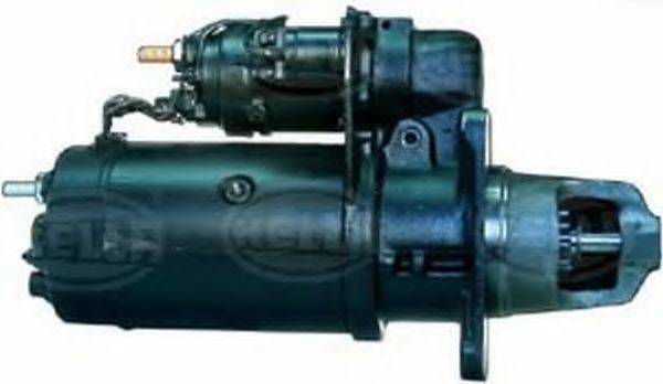HELLA CS1077 Стартер